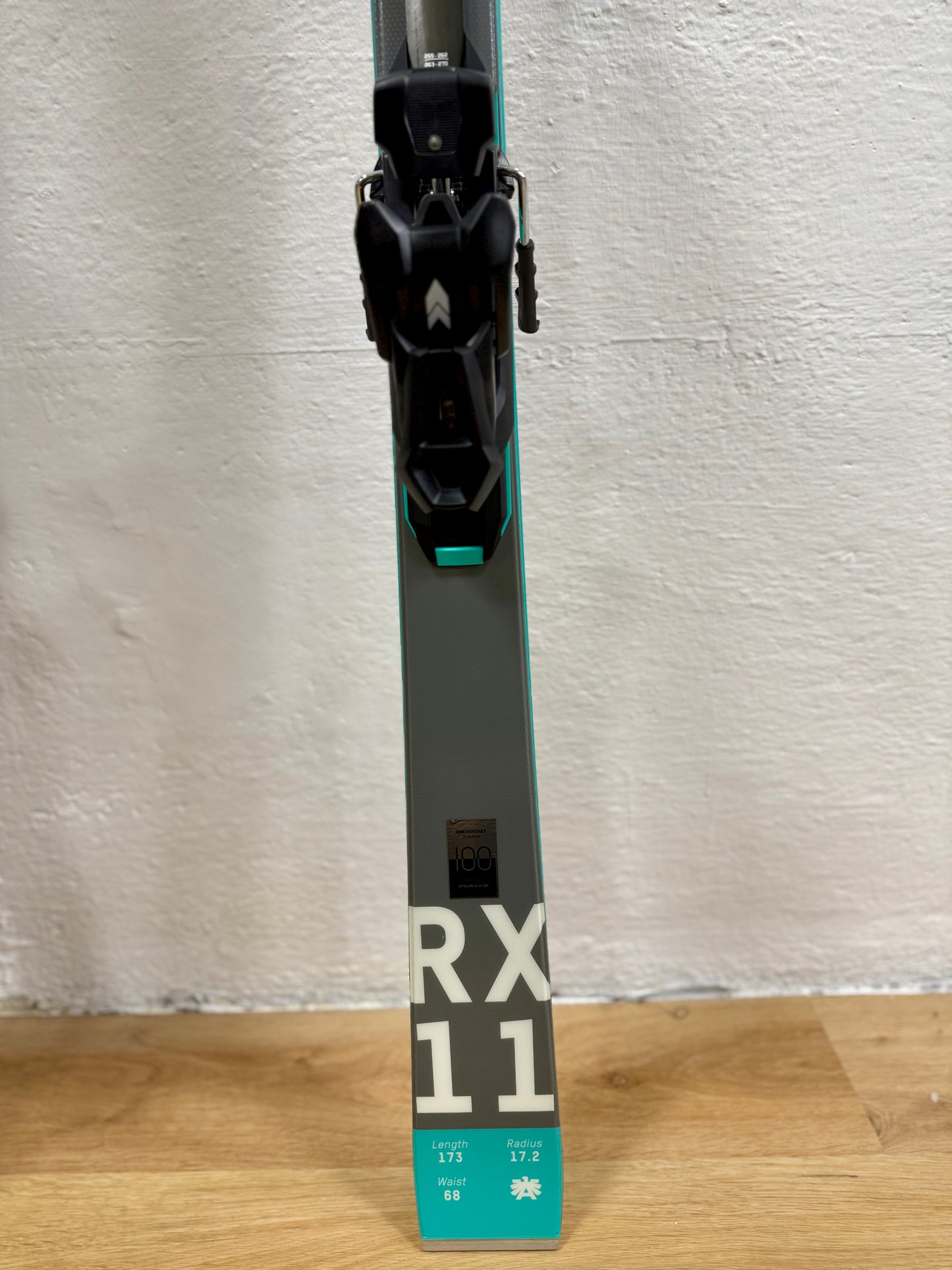 KASTLE RX 11 + K12 NUOVO DI CAMPIONARIO