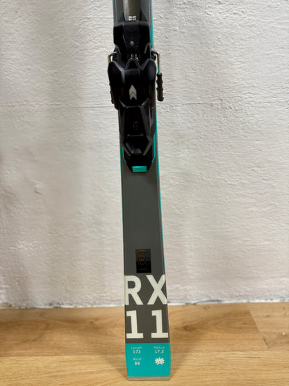 KASTLE RX 11 + K12 NUOVO DI CAMPIONARIO