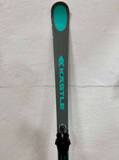 KASTLE RX 11 + K12 NUOVO DI CAMPIONARIO