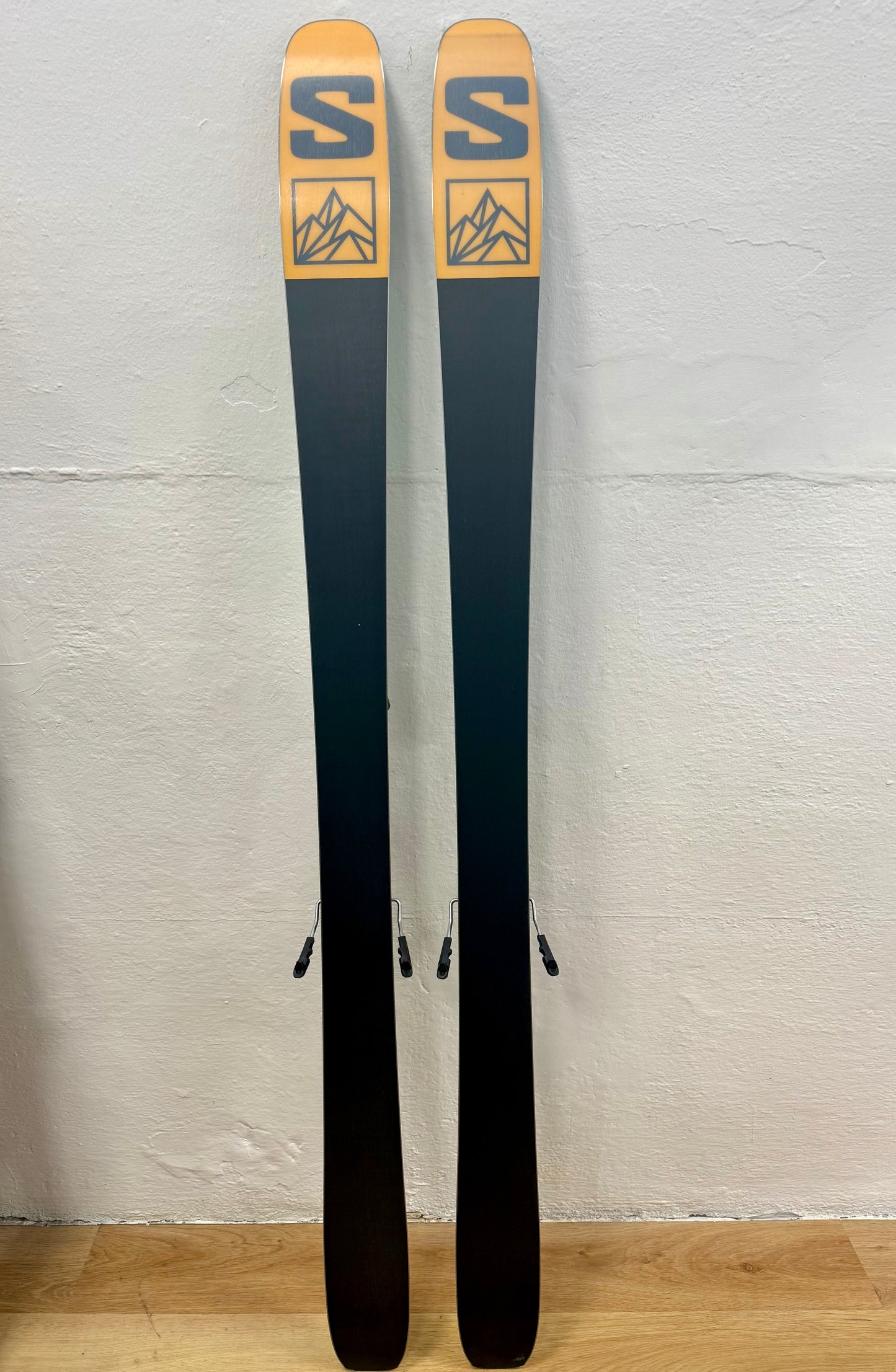 SALOMON QST 92 RICONDIZIONATO - CON ATTACCO STRIVE 15