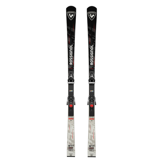 ROSSIGNOL HERO MASTER LT + LOOK SPX15