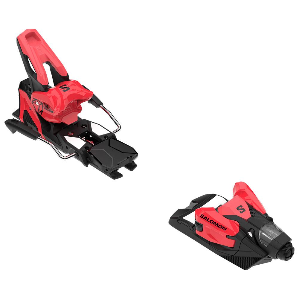 Attacco sci Salomon Strive 14 GW Fusion Coral (25/26)