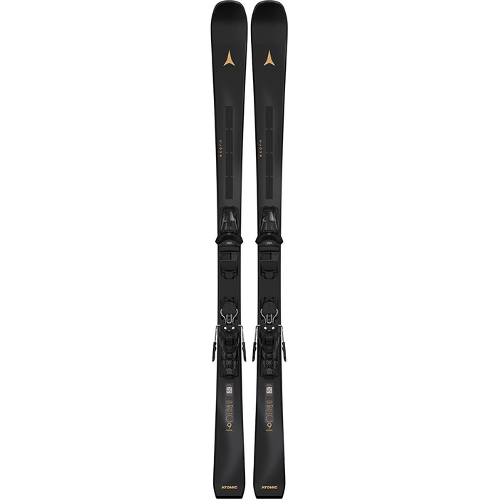 Sci da pista donna Atomic Cloud C9 Revoshock Light + attacco M 10 GW (26/27)