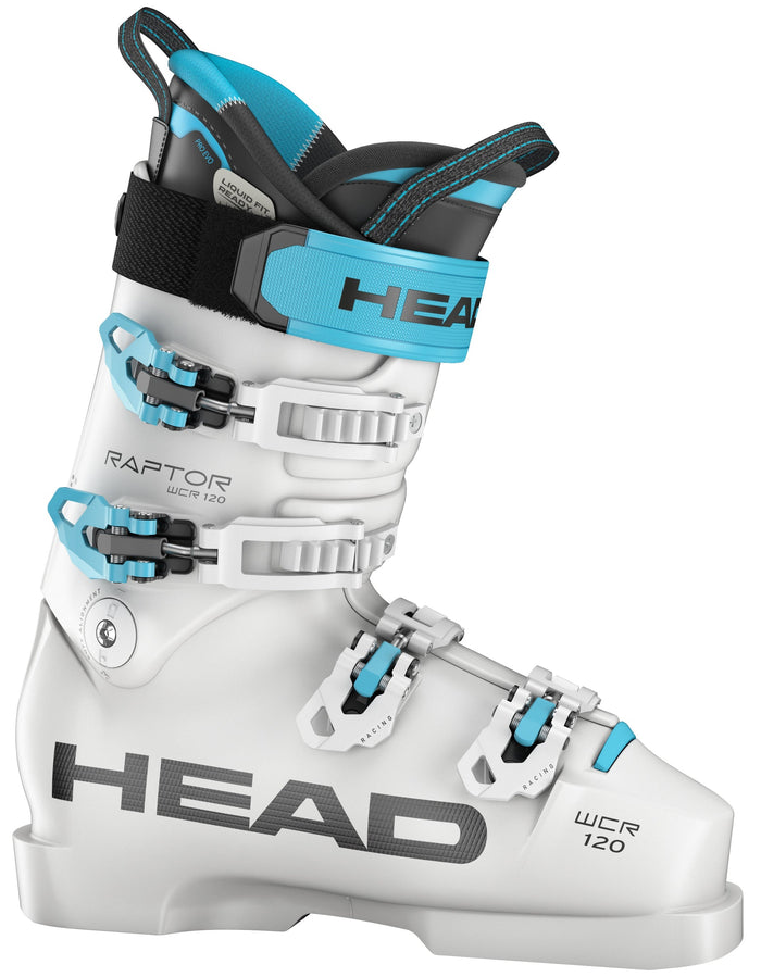 Scarpone da sci Head Raptor WCR 120S PV bianco (26/27)