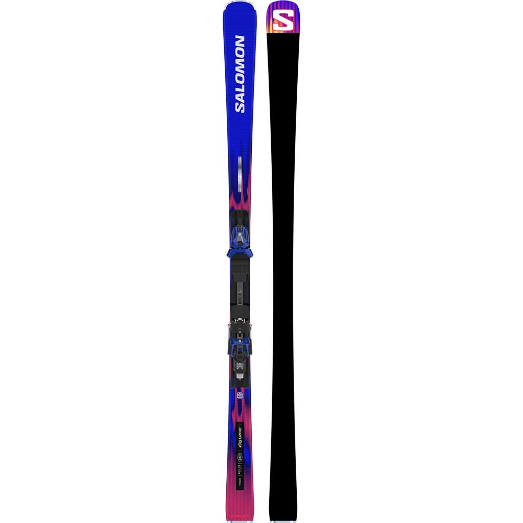 Sci da pista Salomon Equipe GS 12 + attacco I12 GW (26/27)