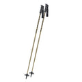 Bastoncini da sci Komperdell Big Cat Oro/Nero (26/27)