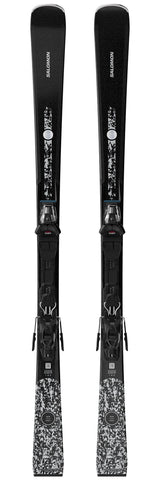 Sci da pista donna Salomon S/Max N°8 Black + M10 GW (26/27)