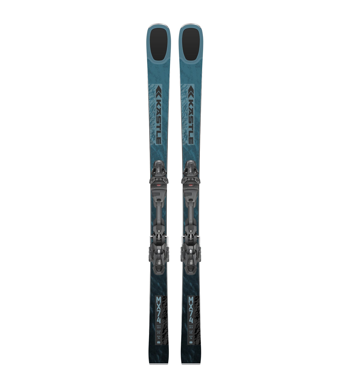 Sci all mountain Kästle MX74 senza attacco (26/27)
