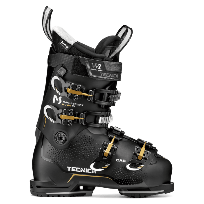 Scarpone da sci Tecnica Mach Sport HV 85 W Black (26/27)