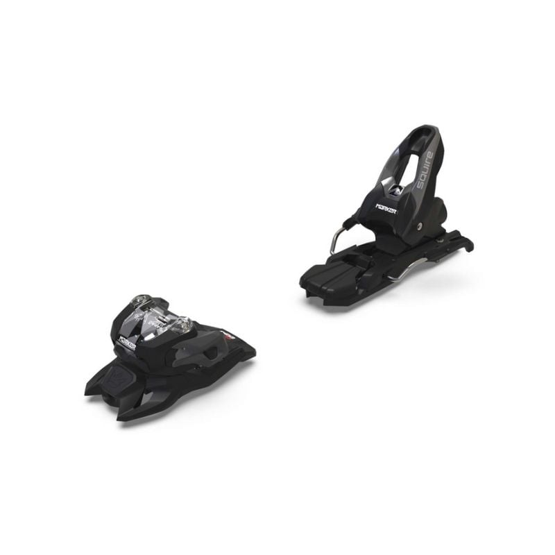 Attacco da sci Marker Squire 10 100mm Nero/Antracite