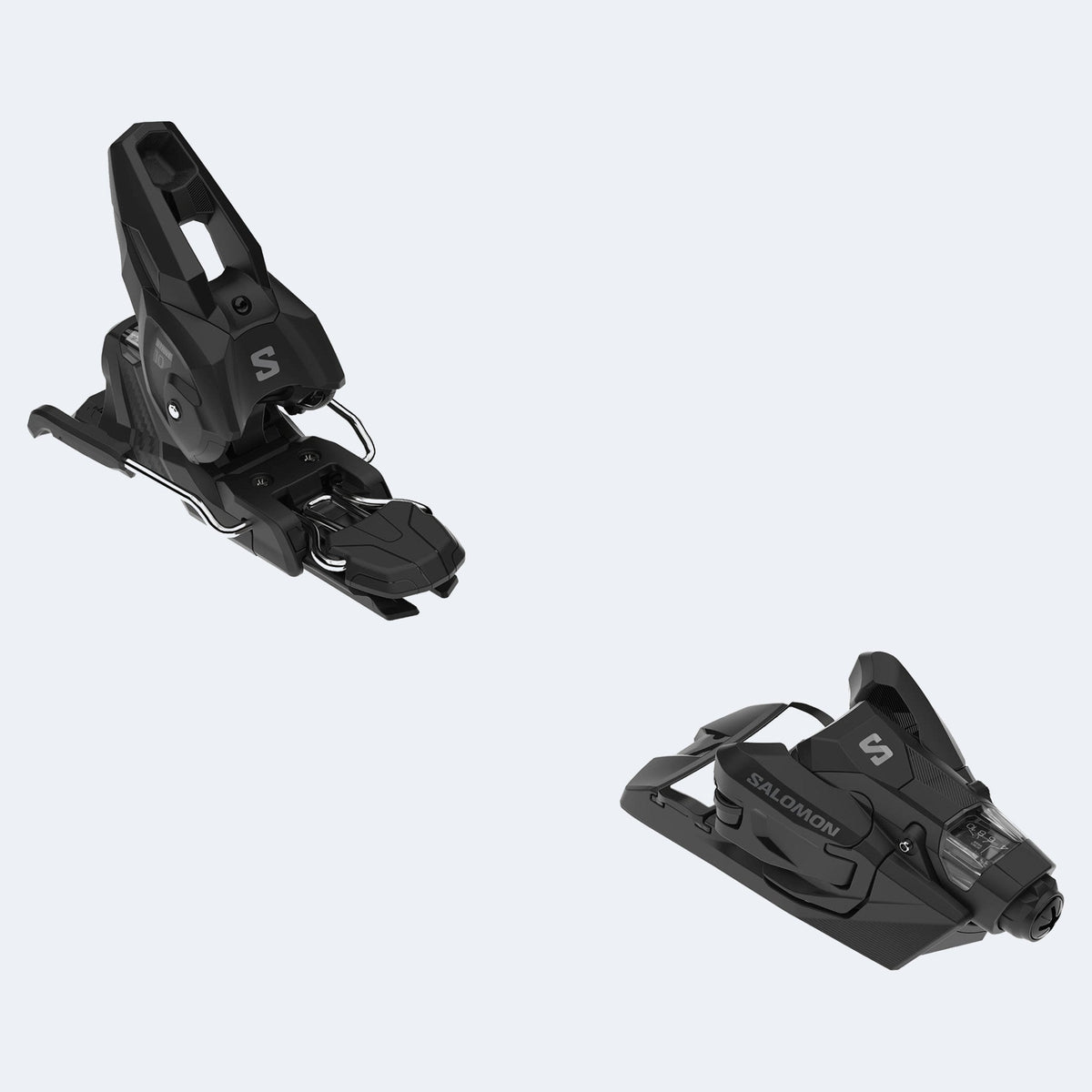 Attacco da sci Salomon Strive 10 GW Nero/Argento (26/27)