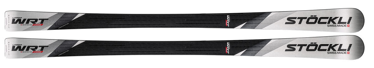 Sci da pista Stöckli Laser WRT Pro con piastra WRT D20 e attacco WRT 12 GW (26/27)