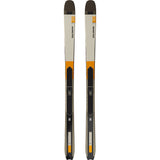 Sci scialpinismo Salomon MTN 91 Carbon con pelli Almond Milk/Black/Turmeric (26/27)