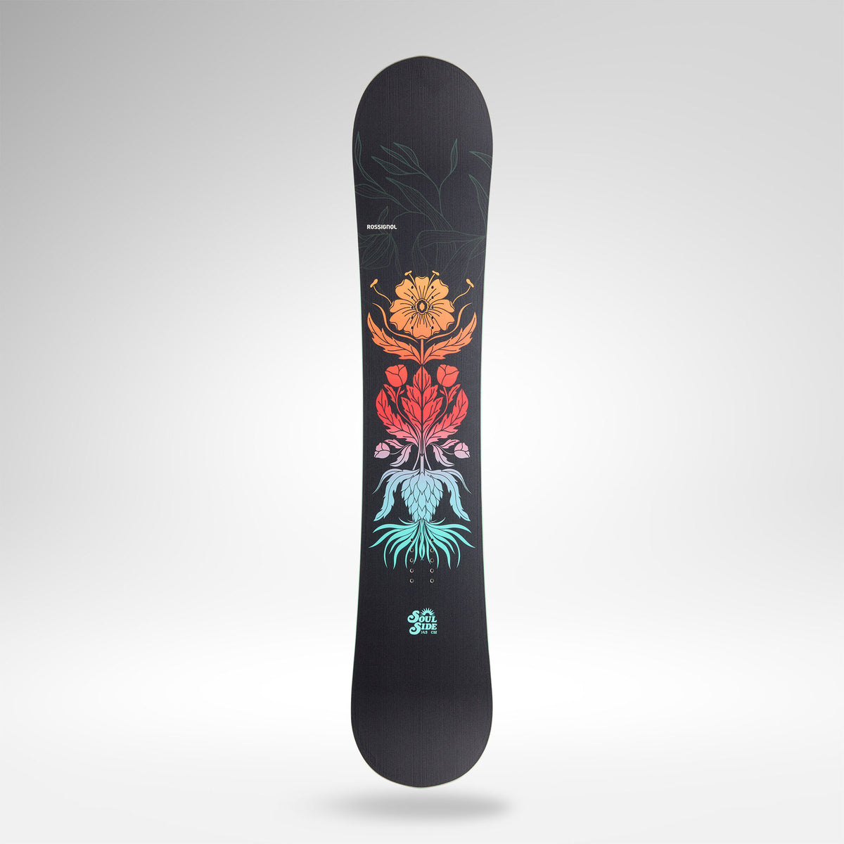 Snowboard Rossignol Soulside senza attacchi (26/27)