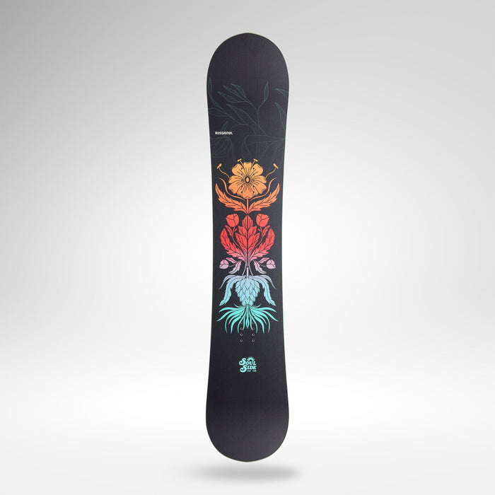 Snowboard Rossignol Soulside senza attacchi (26/27)