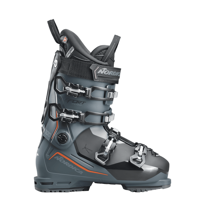 Scarpone da sci Nordica Sportmachine 3 100 Green / Black / Red (26/27)