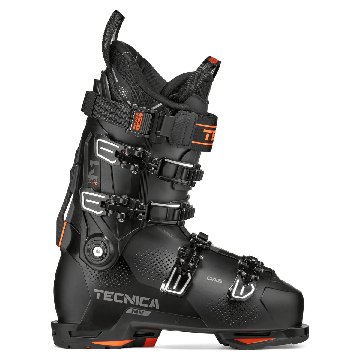 Scarpone da sci Tecnica Mach1 MV LTD TD2 GW Black (26/27)