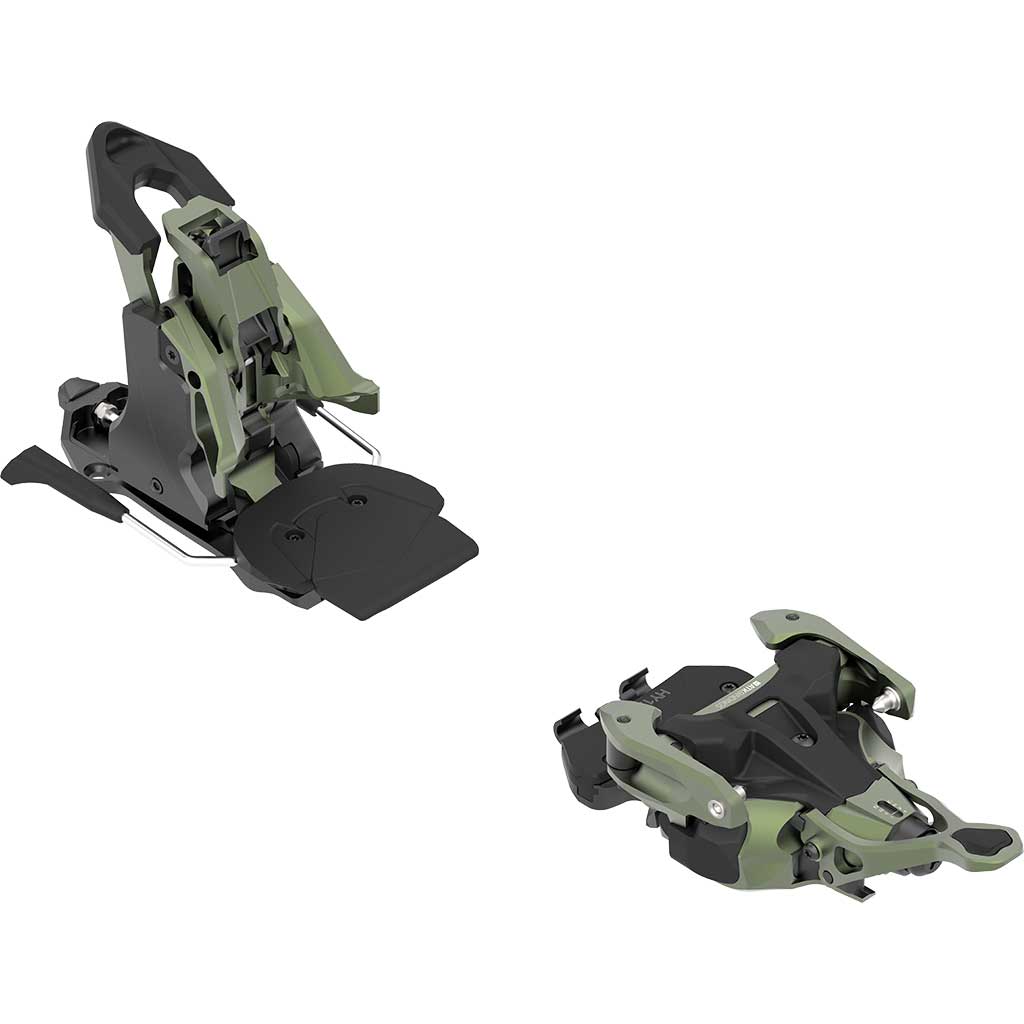 Attacchi scialpinismo ATK HY 13 Free Camo Green 108 mm (26/27)
