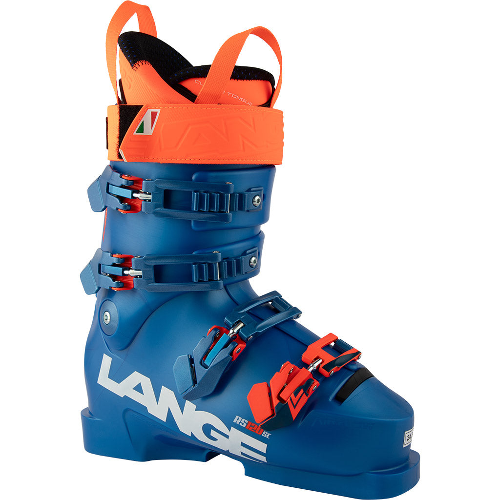 Scarponi da sci Lange RS 120 SC Vibrant Blue (26/27)