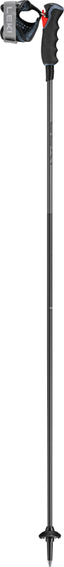 Bastoncino sci Leki Carbon 12 TR nero-antracite scuro (26/27)