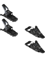 Attacco scialpinismo Salomon S/Lab Shift 10 nero/argento (25/26)