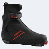 Scarponi da sci di fondo Rossignol X-7 Skate Nero/Rosso (26/27)