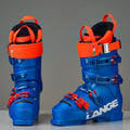 Scarponi da sci Lange RS 130 LV Vibrant Blue (26/27)