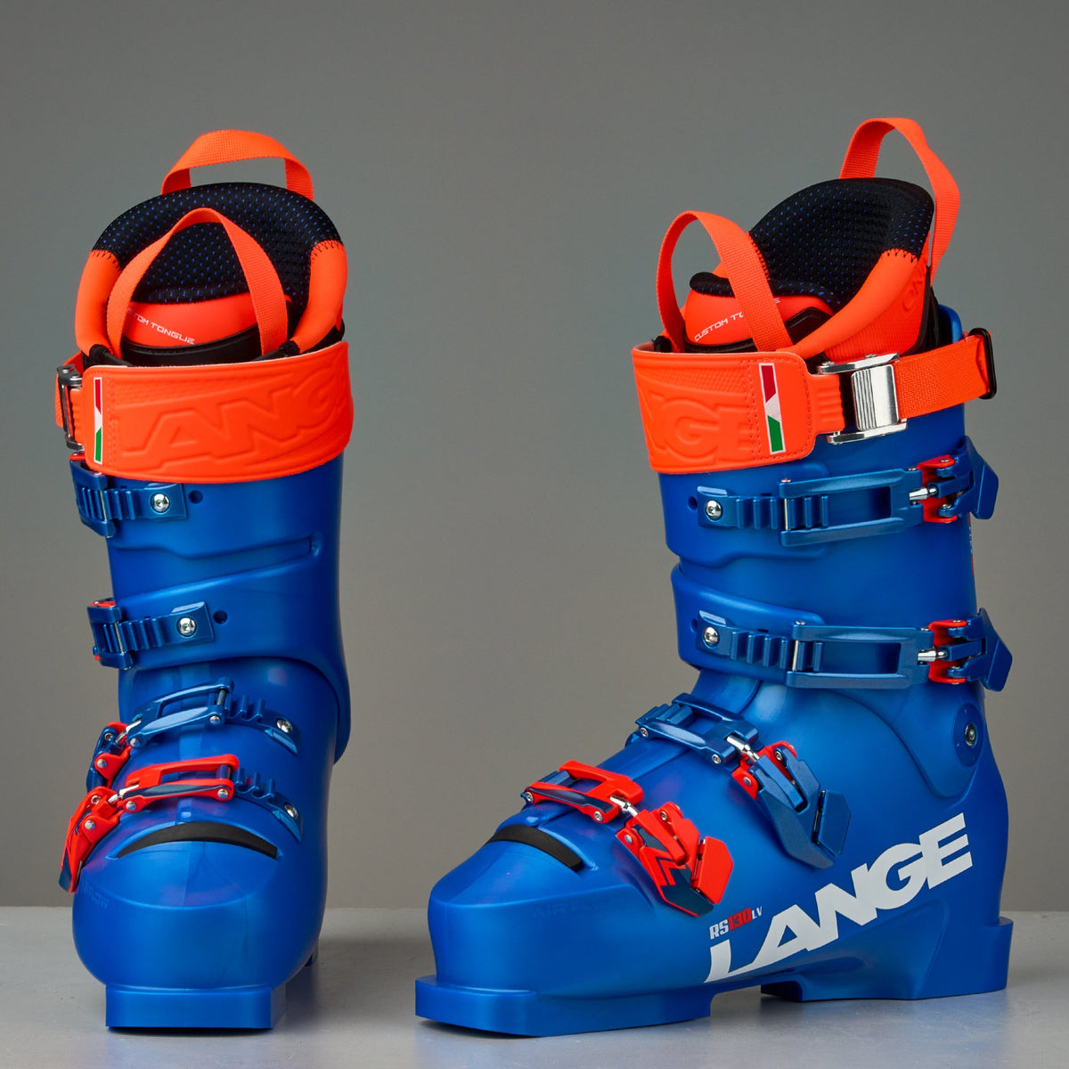 Scarponi da sci Lange RS 130 LV Vibrant Blue (26/27)
