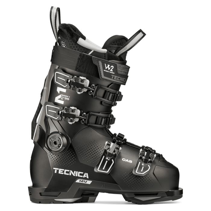 Scarpone da sci Tecnica Mach1 MV 95 W TD2 Black Gold (26/27)