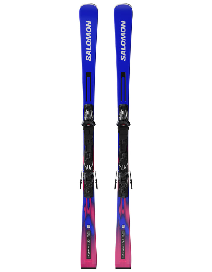 Sci da pista Salomon Equipe 8 + M11 GW (26/27)