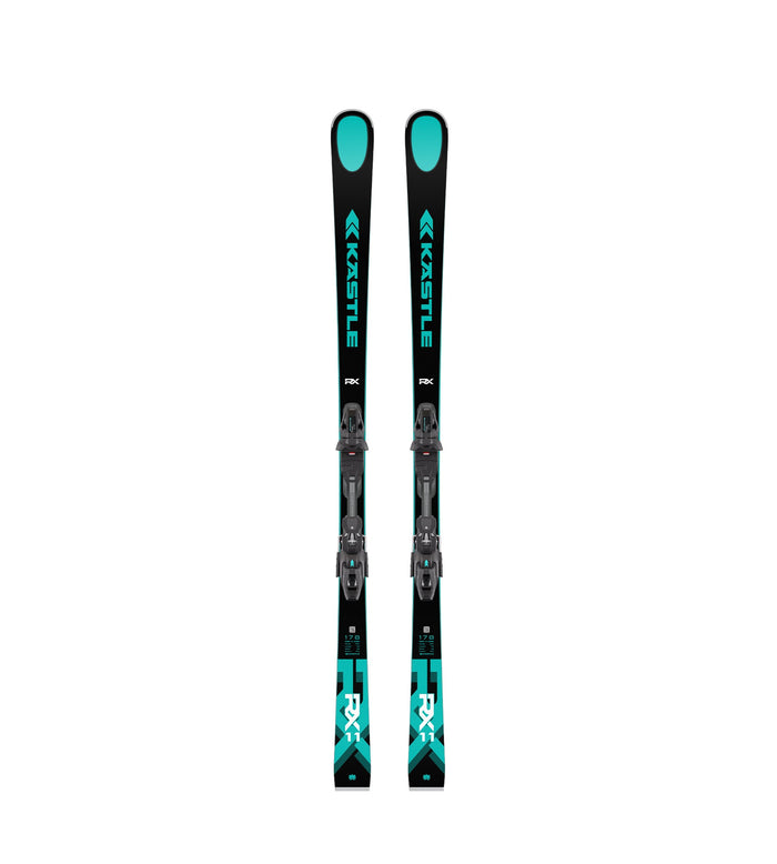 Sci da pista Kästle RX11 con attacco K12 TRI GW (26/27)