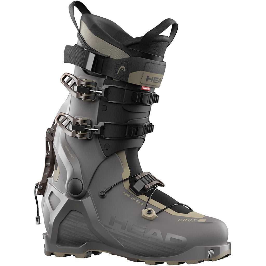 Scarpone da scialpinismo Head Crux grigio scuro (26/27)