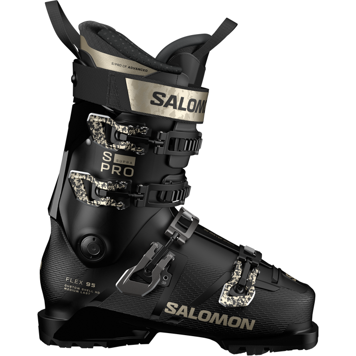 Scarponi da sci Salomon S/Pro Supra 95 W Nero (26/27)