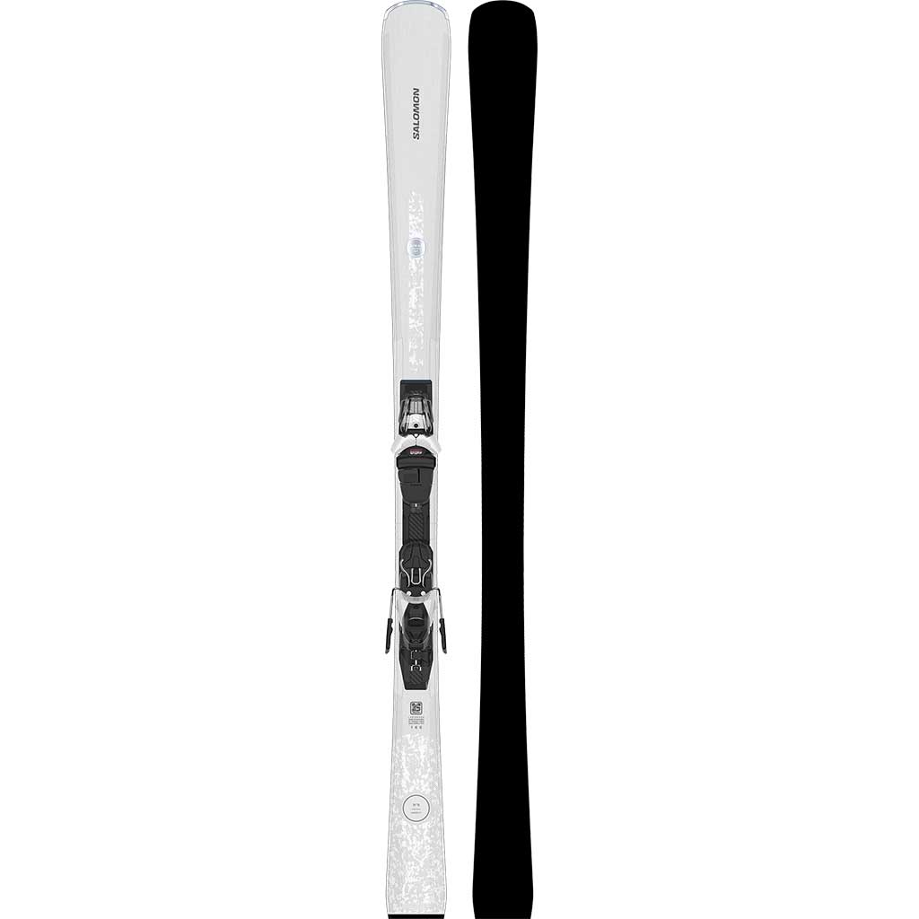 Sci da pista donna Salomon S/Max N°8 Silver + M10 GW (26/27)