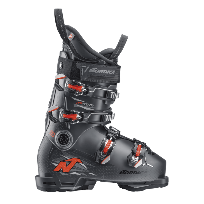 Scarpone da sci Nordica Promachine 3 90 Dark Gray / Black / Red (26/27)