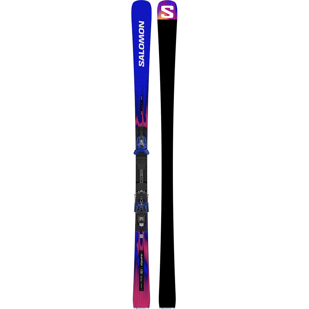 Sci da pista Salomon Equipe GS Pro + attacco I12 GW (26/27)