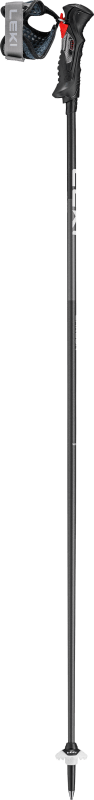 Bastoncino sci Leki Carbon 14 TR carbonio naturale-nero-bianco (26/27)