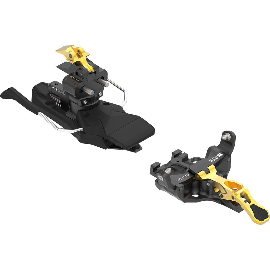 Attacchi scialpinismo ATK RT 11 EVO Gold (26/27)