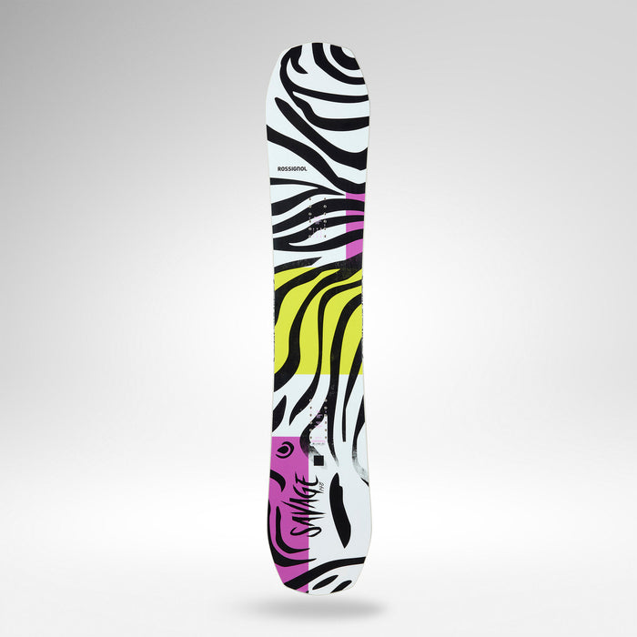 Snowboard Rossignol Diva Savage senza attacchi (26/27)