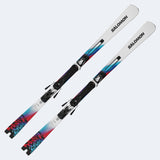 Sci da pista Salomon Addikt + MI12 GW (26/27)