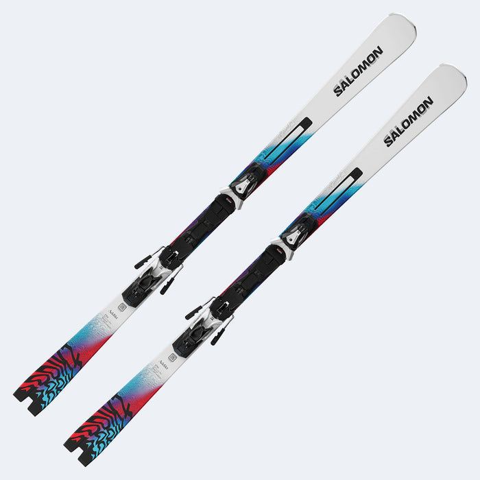 Sci da pista Salomon Addikt + MI12 GW (26/27)