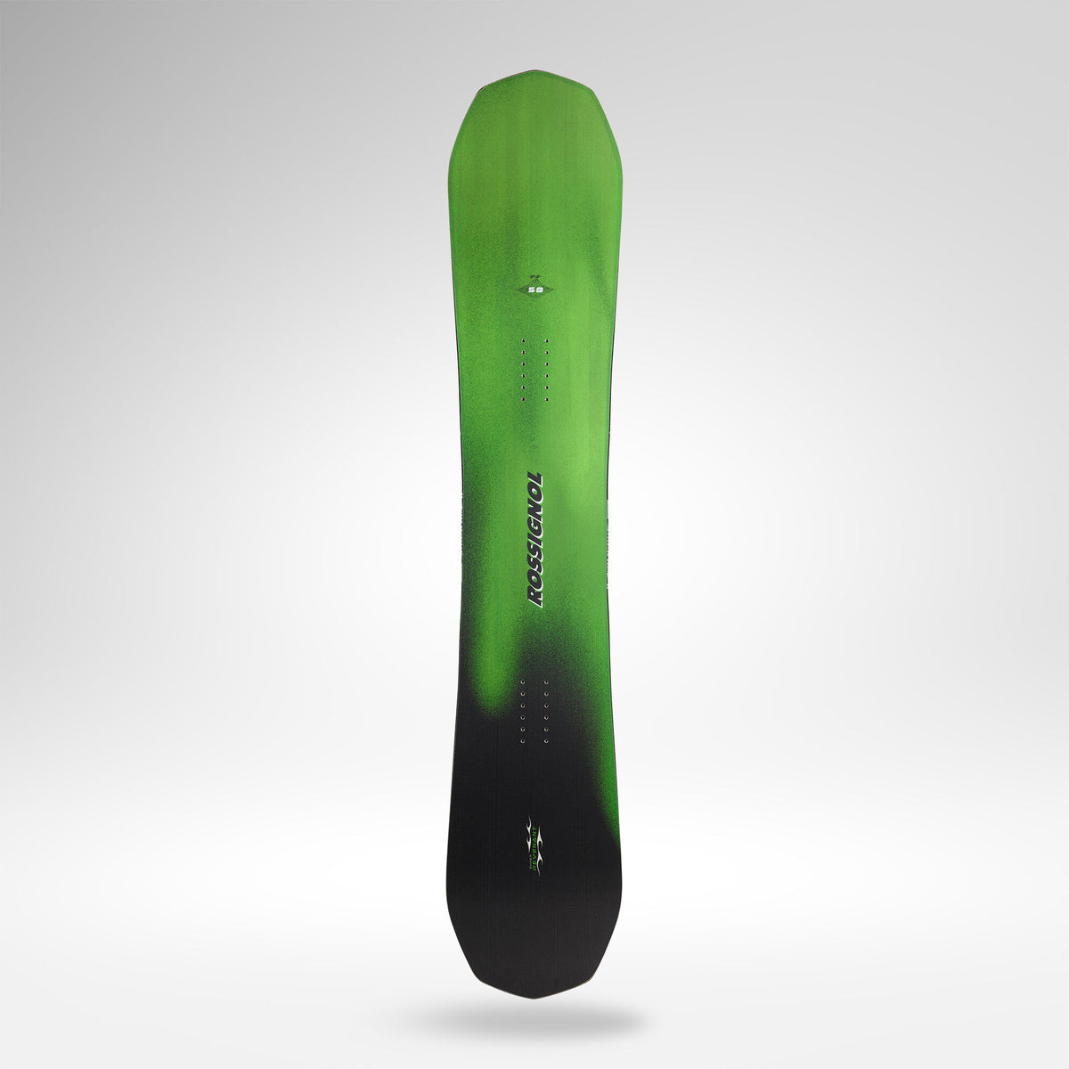 Snowboard Rossignol Super Revenant senza attacchi (26/27)