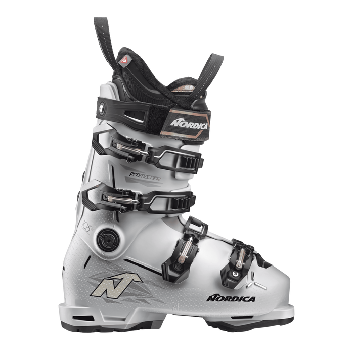 Scarpone da sci Nordica Promachine 3 105 W White / Black / Rose (26/27)