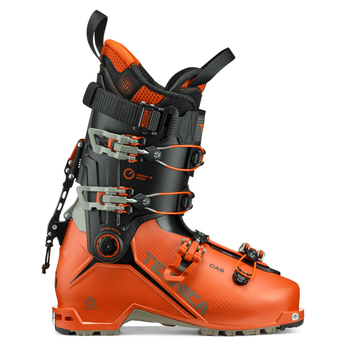 Scarpone da scialpinismo Tecnica Zero G Tour Pro Dusk Orange (26/27)