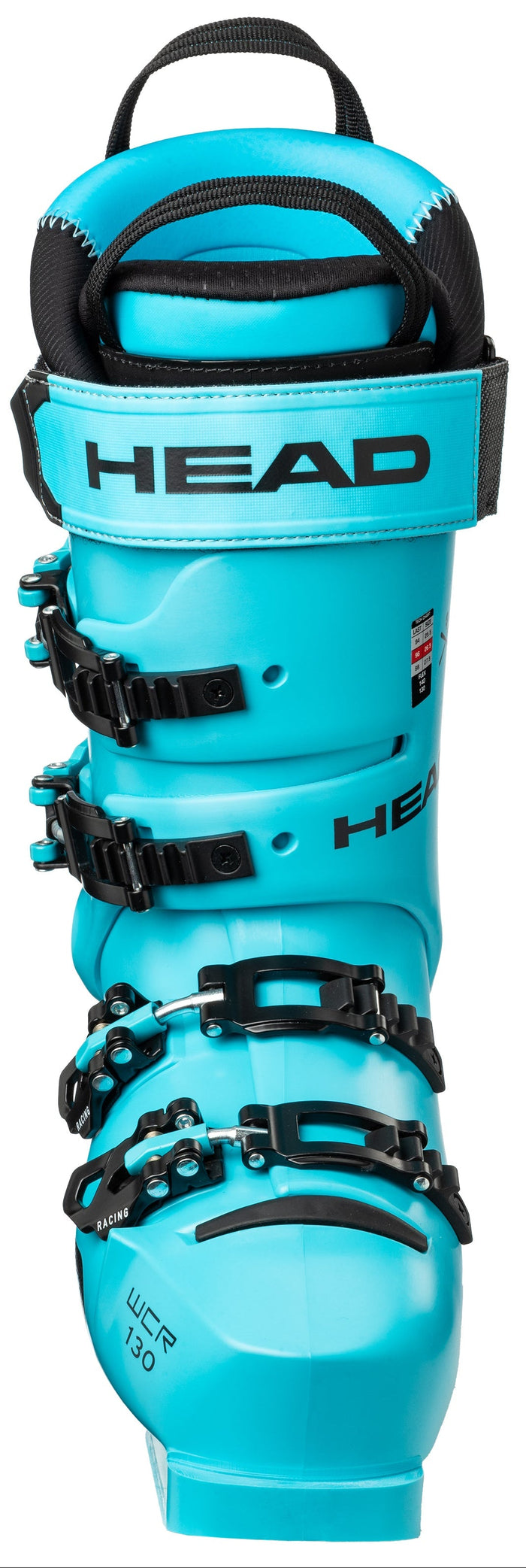 Scarpone da sci Head Raptor WCR 130S PV blu (26/27)
