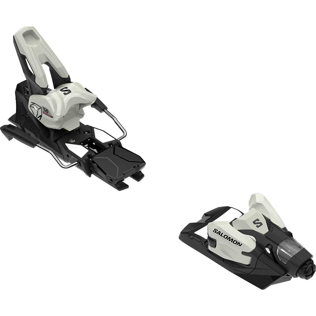 Attacco da sci Salomon Strive 14 GW Seafoam/Nero/Fiamma (26/27)