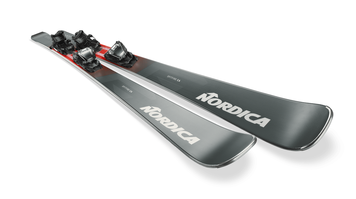 Sci Nordica Spitfire CA FDT Greygreen/Red/Silver (26/27) — vista 2
