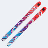 Sci freeride Salomon S/LAB QST Blank (26/27) — vista 2