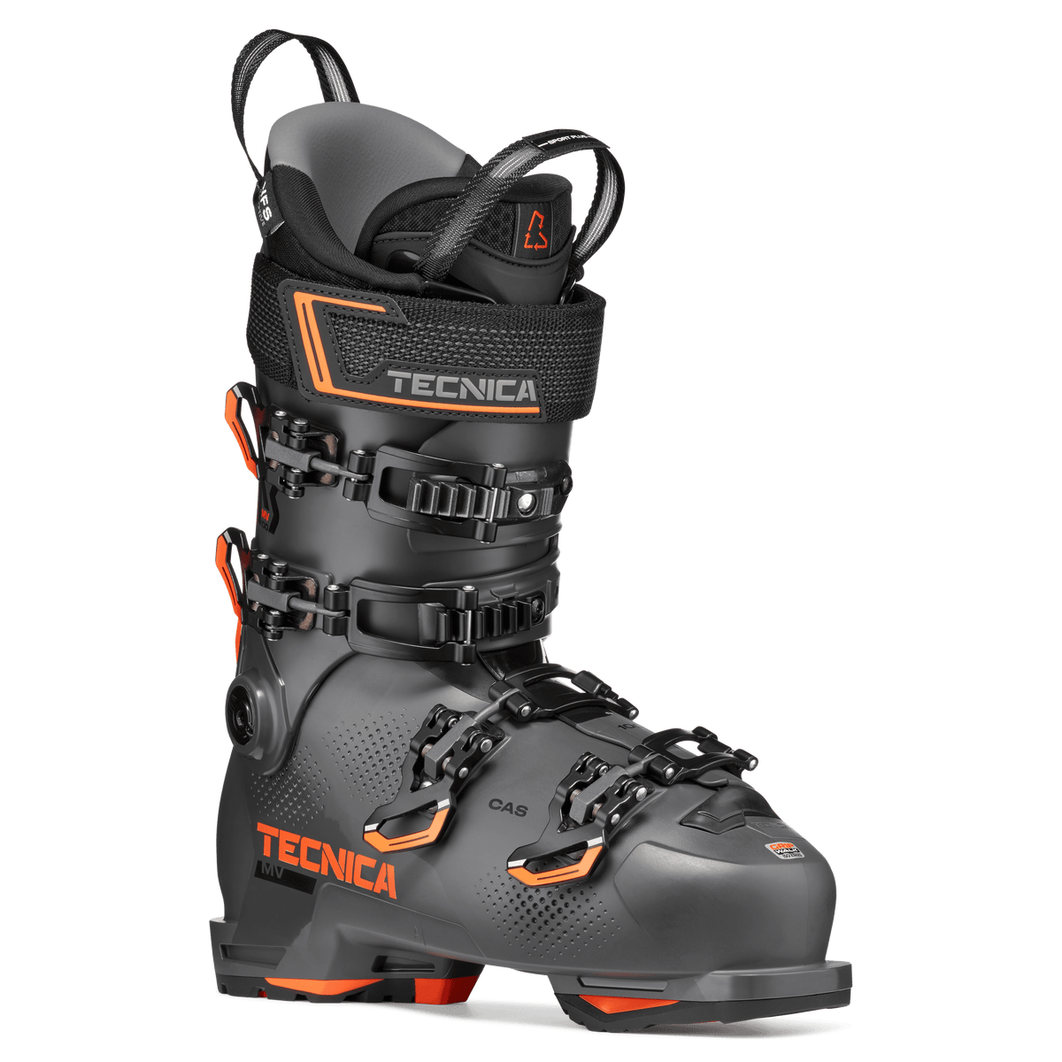 Scarpone da sci Tecnica Mach Sport MV 100 Race Grey (26/27) — vista 2