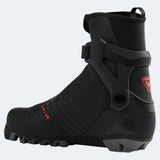 Scarponi da sci di fondo Rossignol X-7 Skate Nero/Rosso (26/27) — vista 2